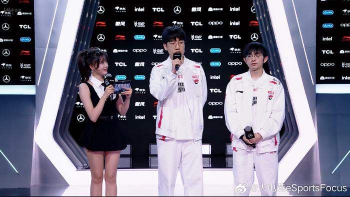 Tarzan称IG状态良好，Flandre坦言队伍需调整