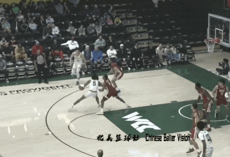 壹号娱乐APP-打嗨了！王俊杰100%命中率！中国男篮第一核心前锋