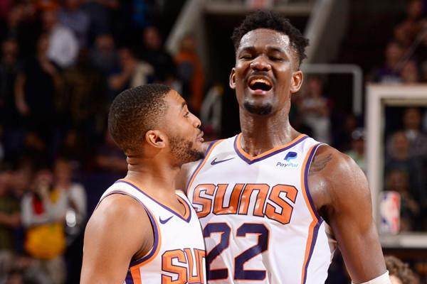 壹号娱乐-一对宝藏！布里奇斯艾顿诠释何为完美冠军拼图