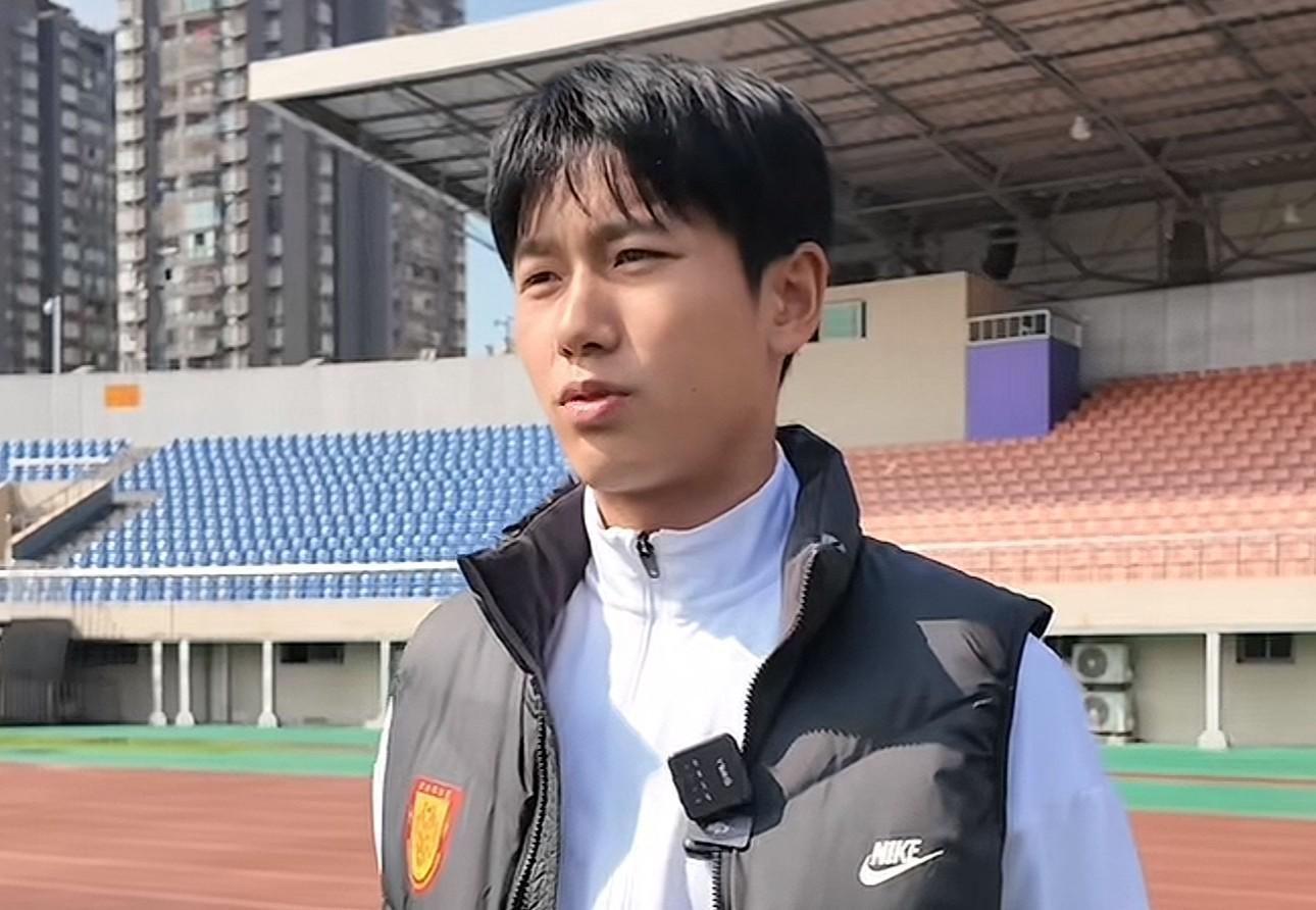 壹号娱乐下载-向余望：想取得更多进球，期待在更高舞台上打出我们的水平